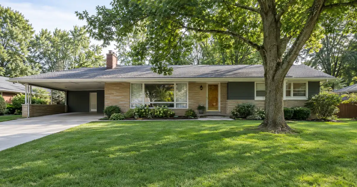 Conventional loans in Westfield, Indiana — conforming mortgage with a low down payment