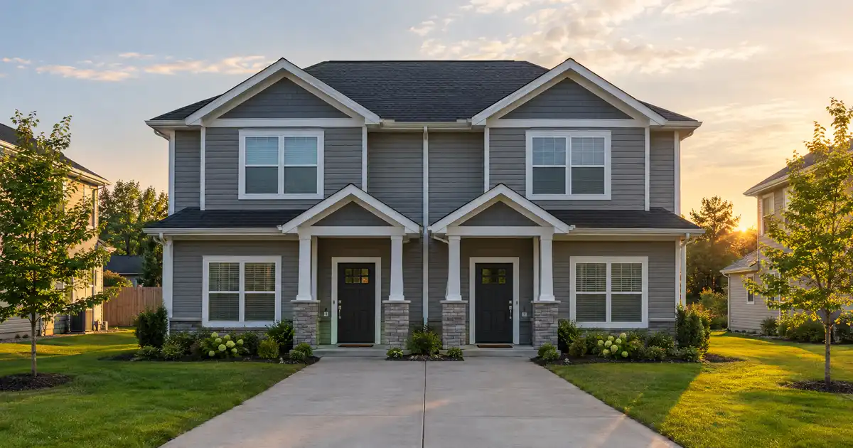 DSCR HELOC in Westfield, Indiana — rental property equity line