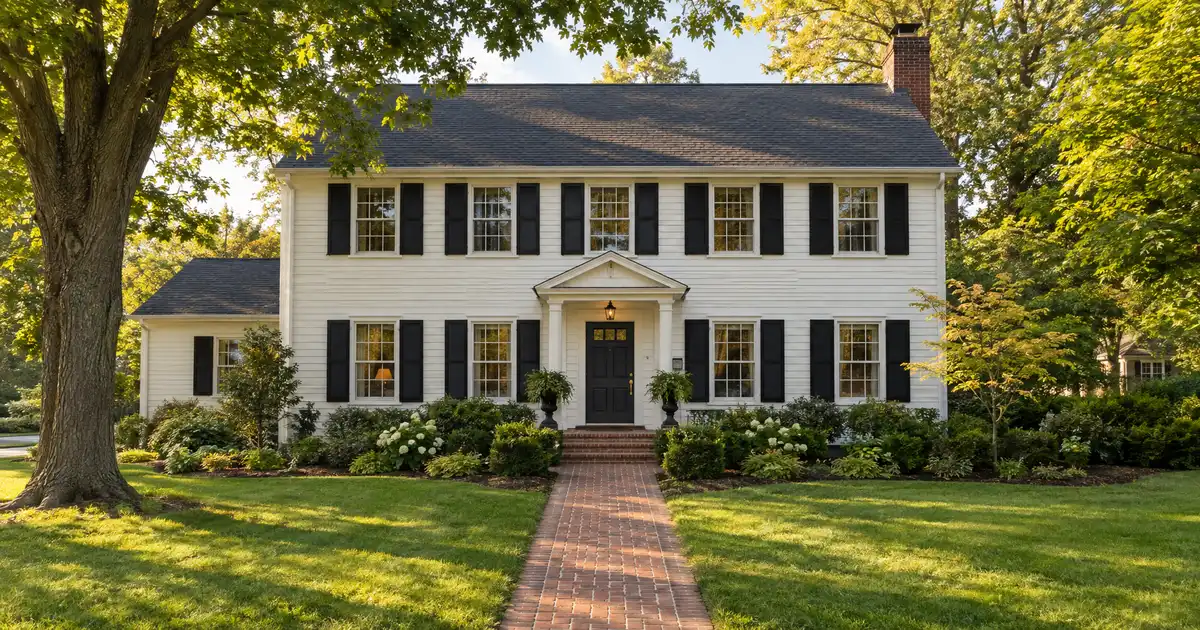 Mortgage refinance in Westfield, Indiana — a better loan on the same home