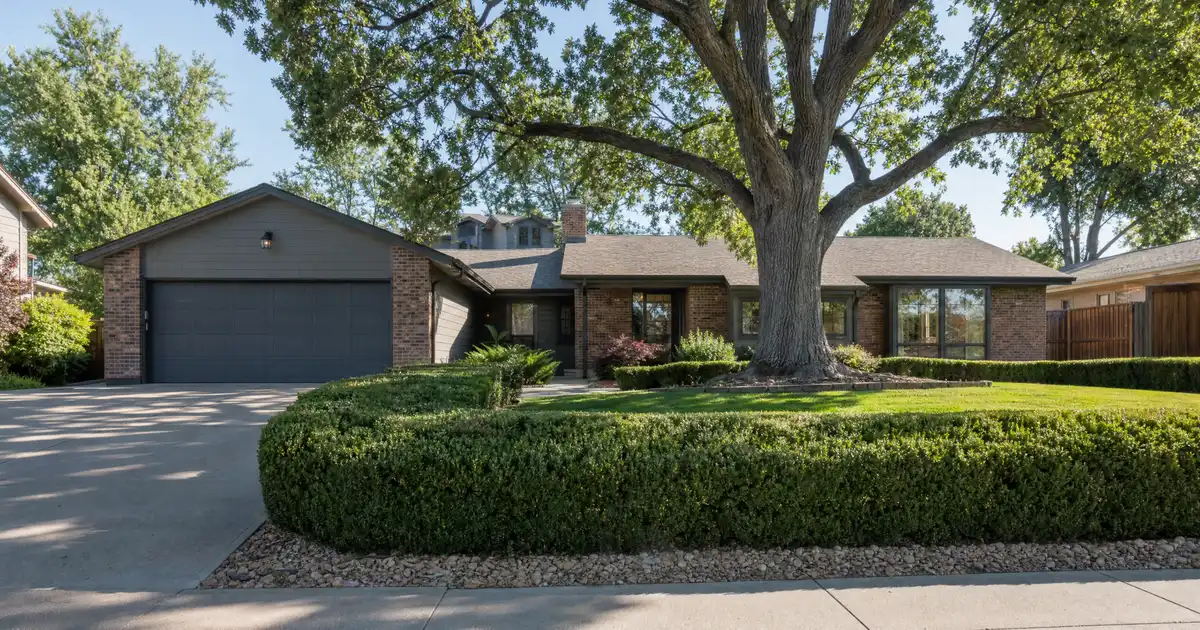 Cash-out refinance in Westminster, Colorado — home equity into cash
