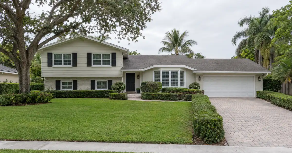 Conventional loans in Weston, Florida — conforming mortgage with a low down payment