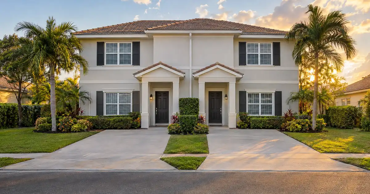 DSCR HELOC in Weston, Florida — rental property equity line