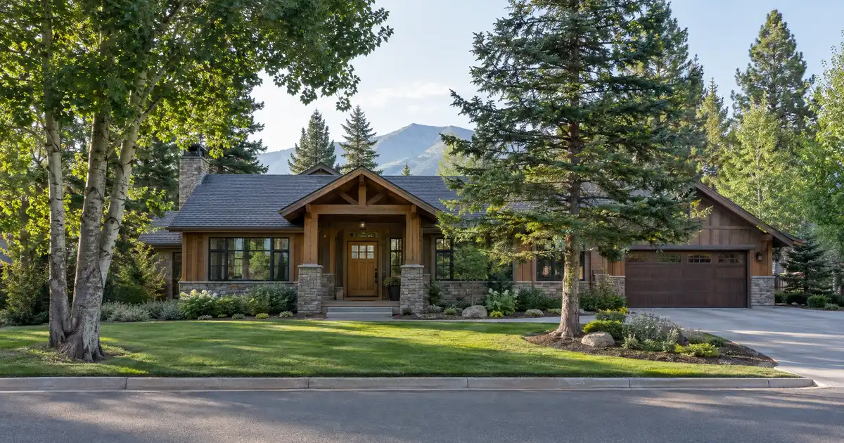 Asset-based mortgage in Whitefish, Montana — qualify on assets, not income