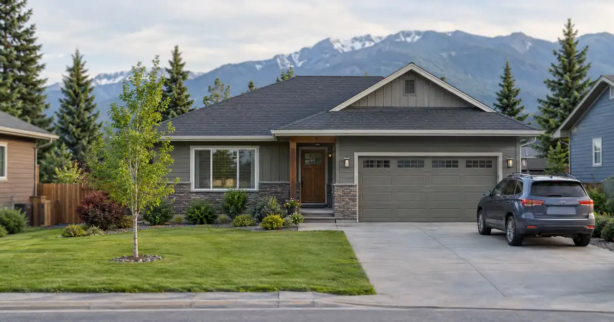 DSCR HELOC in Whitefish, Montana — rental property equity line