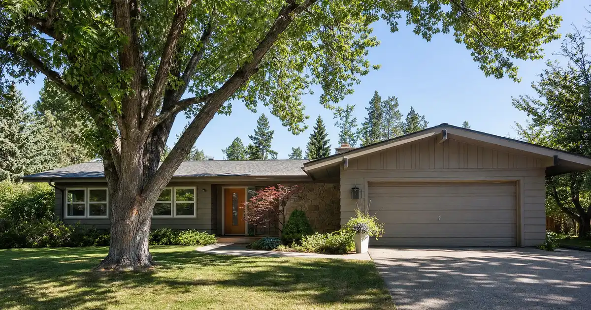FHA cash-out refinance in Whitefish, Montana — home equity into cash