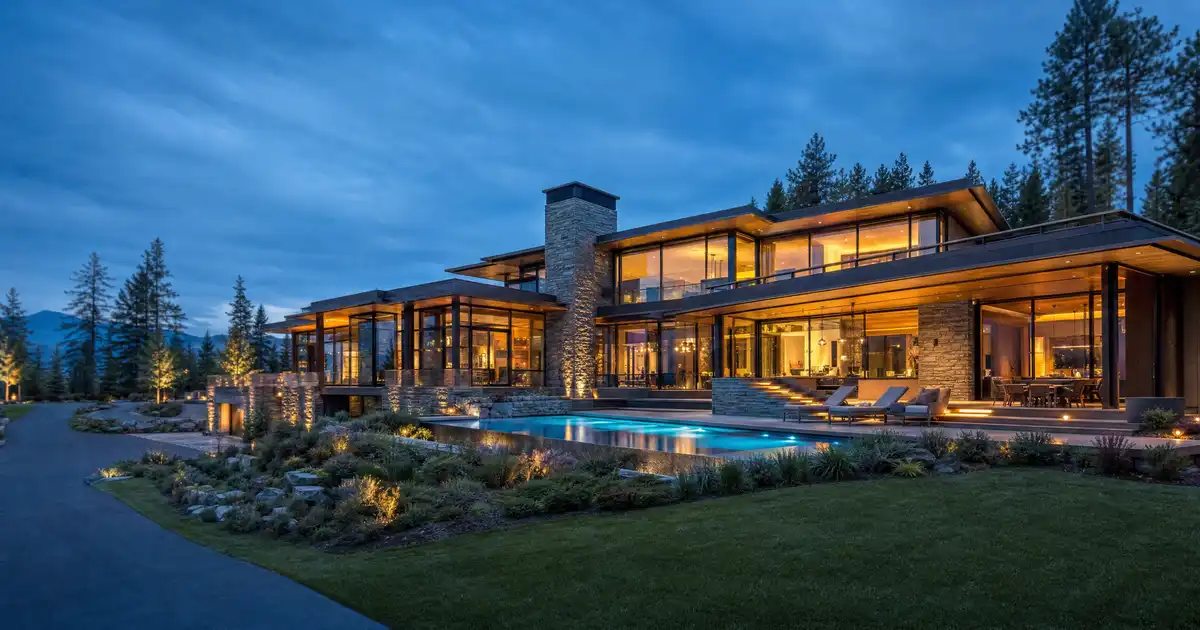 Jumbo loans in Whitefish, Montana — financing above the conforming limit