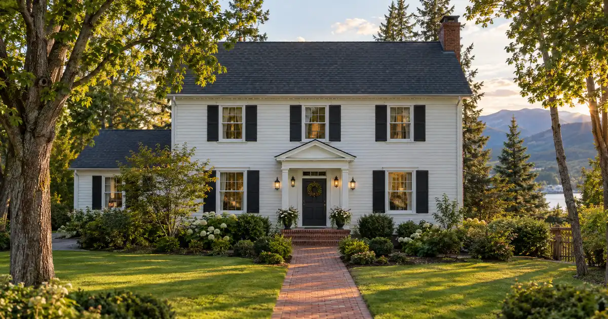 Mortgage refinance in Whitefish, Montana — a better loan on the same home