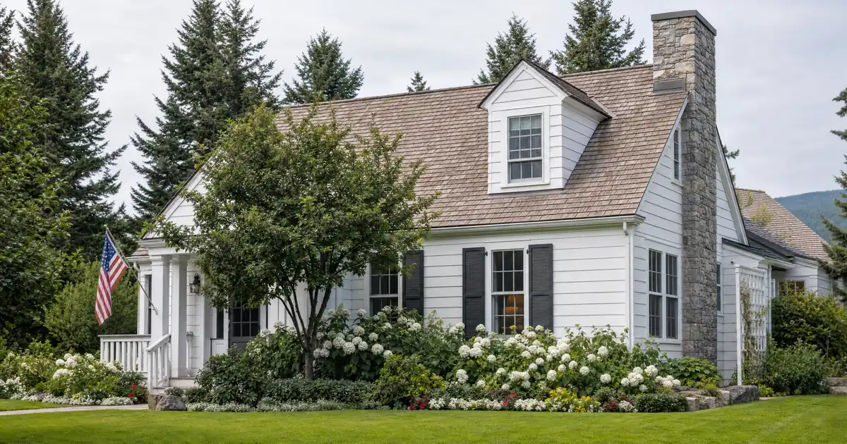 VA cash-out refinance in Whitefish, Montana — home equity into cash for veterans