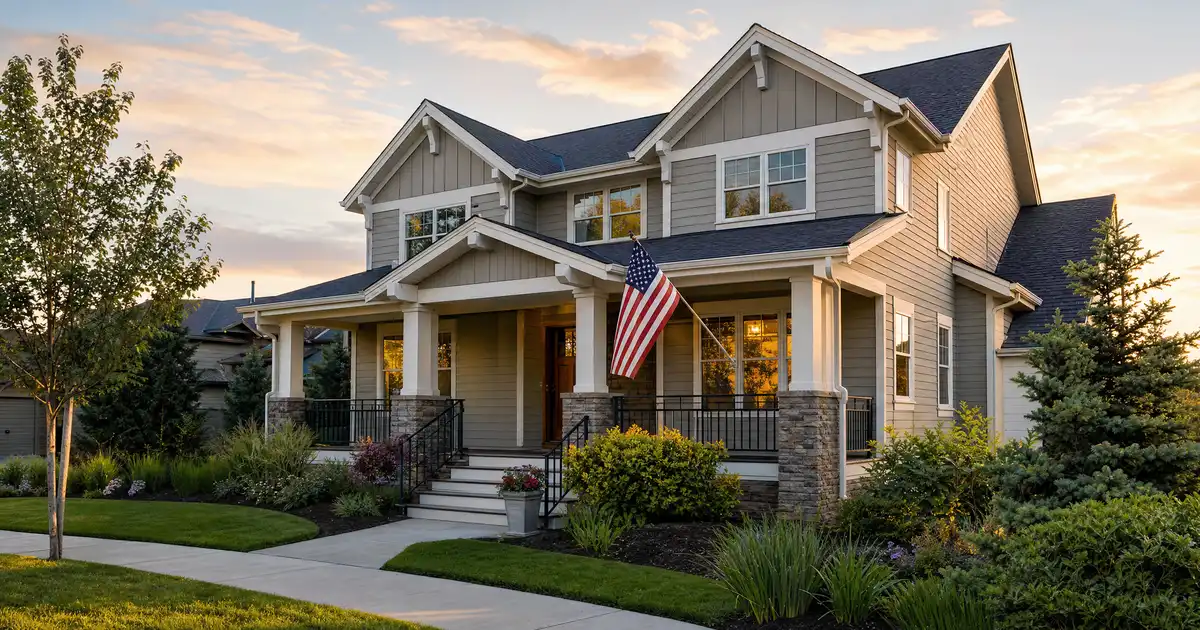 VA loans in Whitefish, Montana — no down payment for veterans