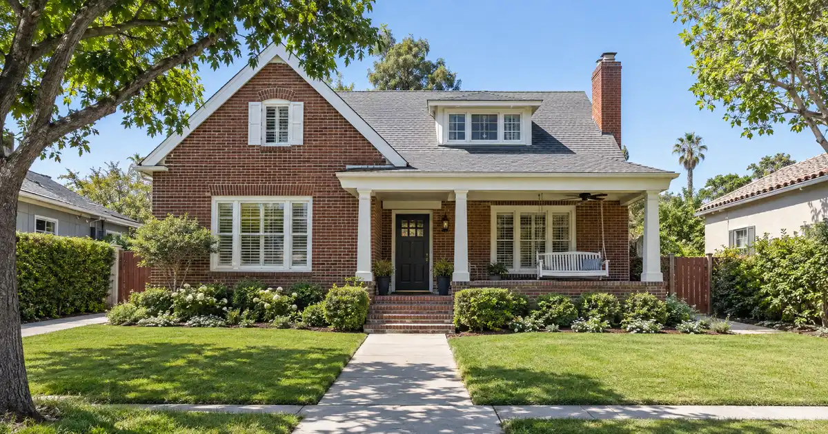 Conventional loans in Whittier, California — conforming mortgage with a low down payment