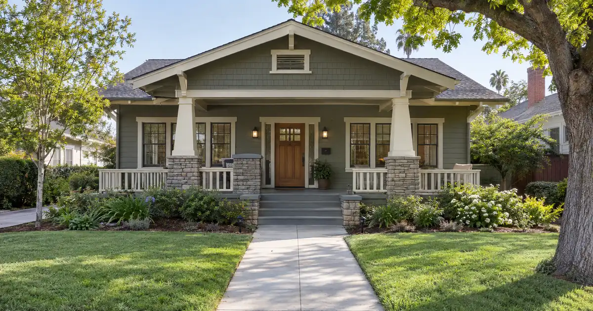 Mortgage refinance in Whittier, California — a better loan on the same home