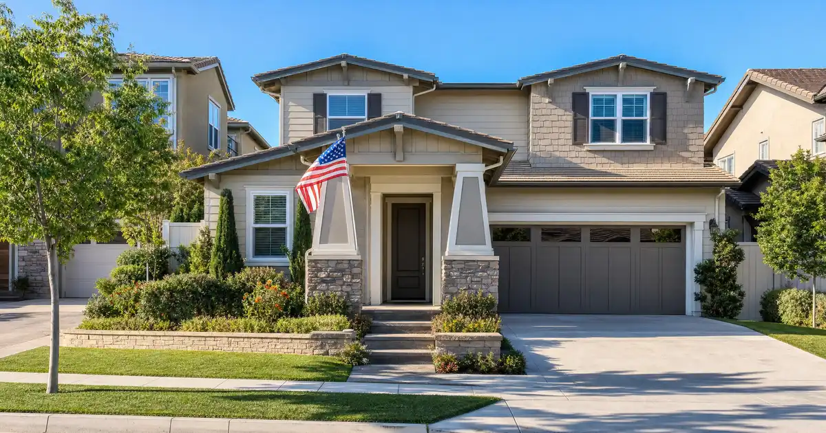 VA loans in Whittier, California — no down payment for veterans
