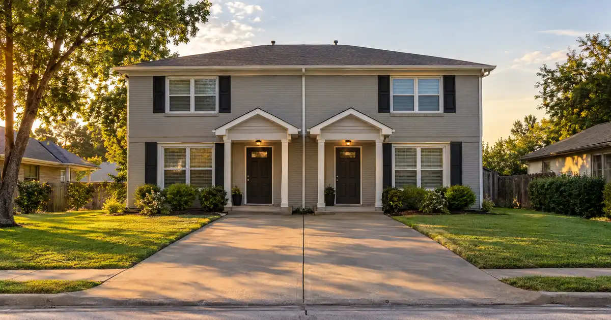 DSCR HELOC in Wichita Falls, Texas — rental property equity line