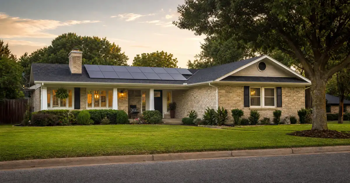 HELOC in Wichita Falls, Texas — home equity line of credit