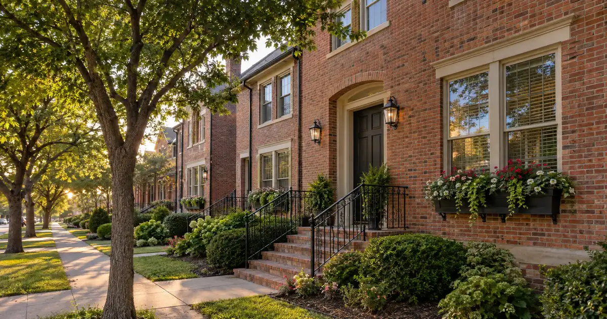Mortgage refinance in Wichita Falls, Texas — a better loan on the same home