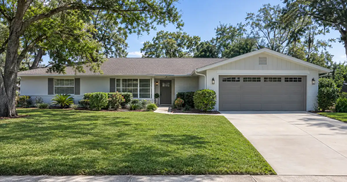Mortgage refinance in Wildwood, Florida — a better loan on the same home