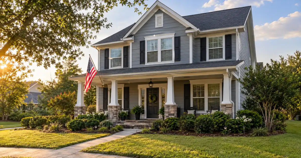 VA loans in Wildwood, Florida — no down payment for veterans