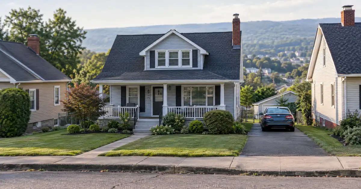 DSCR HELOC in Wilkes-Barre, Pennsylvania — rental property equity line