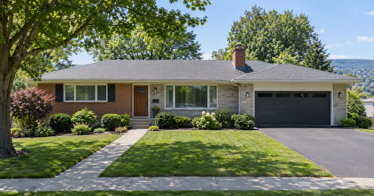 Mortgage refinance in Wilkes-Barre, Pennsylvania — a better loan on the same home