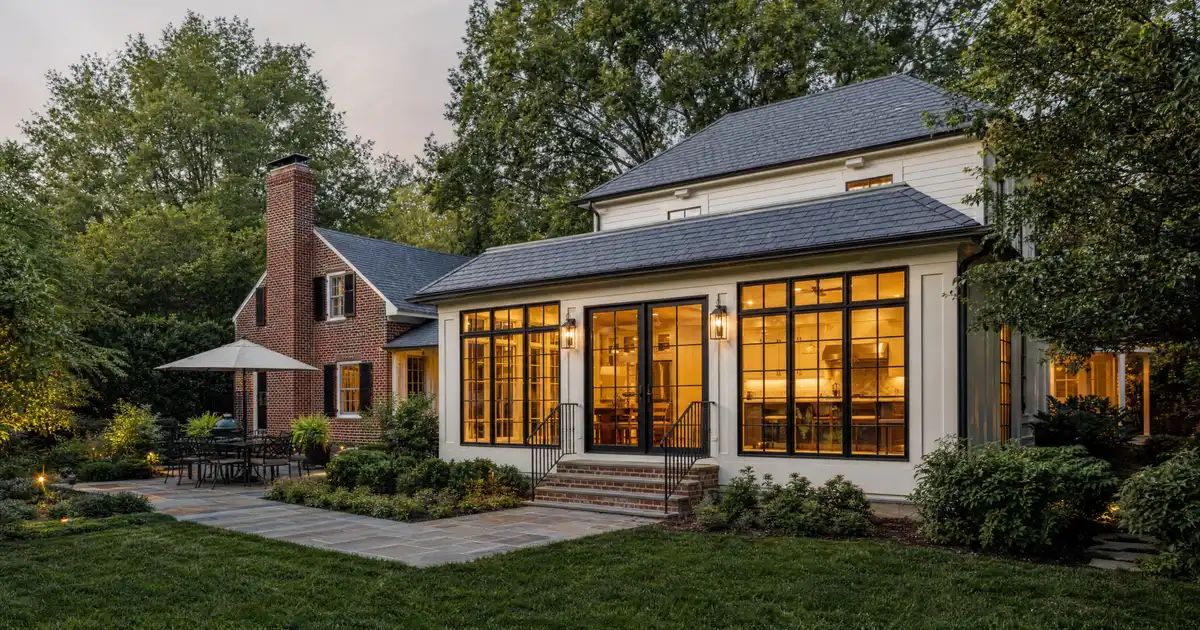Cash-out refinance in Williamsburg, Virginia — home equity into cash