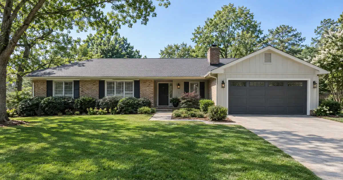 Mortgage refinance in Williamsburg, Virginia — a better loan on the same home