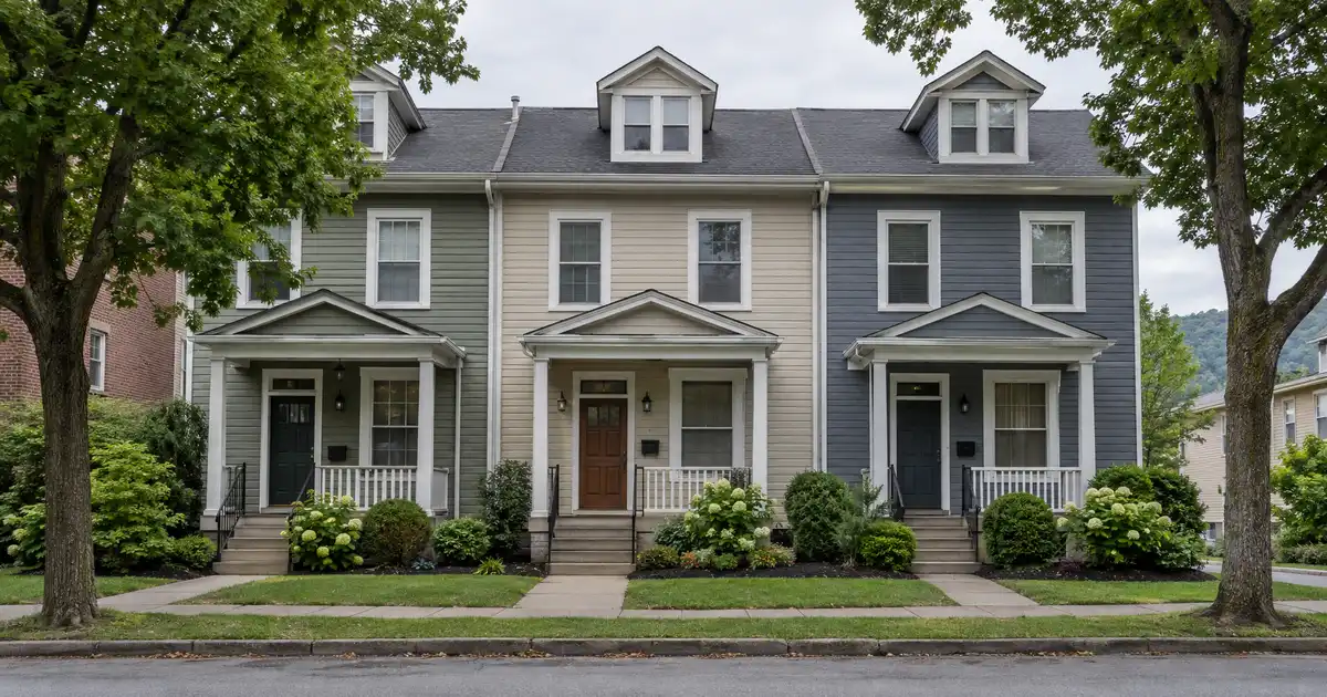 DSCR HELOC in Williamsport, Pennsylvania — rental property equity line