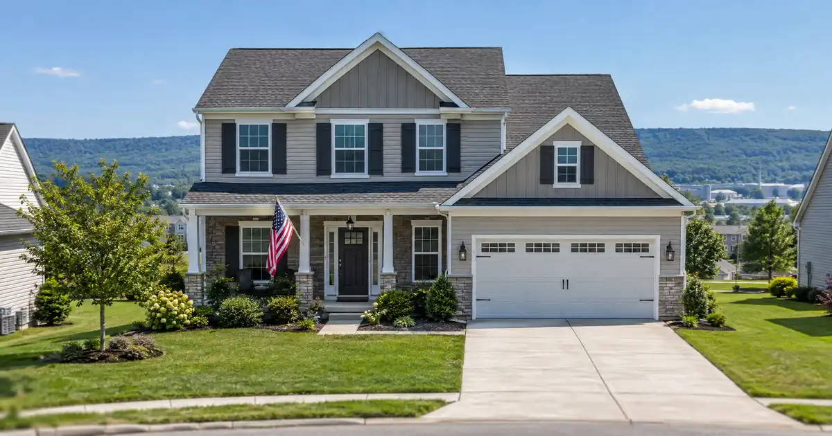 VA loans in Williamsport, Pennsylvania — no down payment for veterans