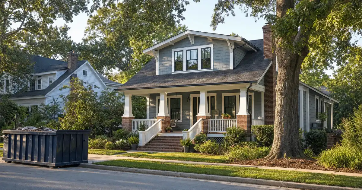 HELOC in Wilmington, North Carolina — home equity line of credit
