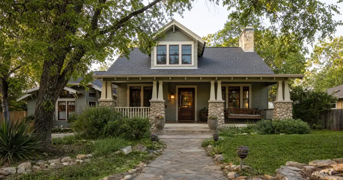 Cash-out refinance in Wimberley, Texas — home equity into cash