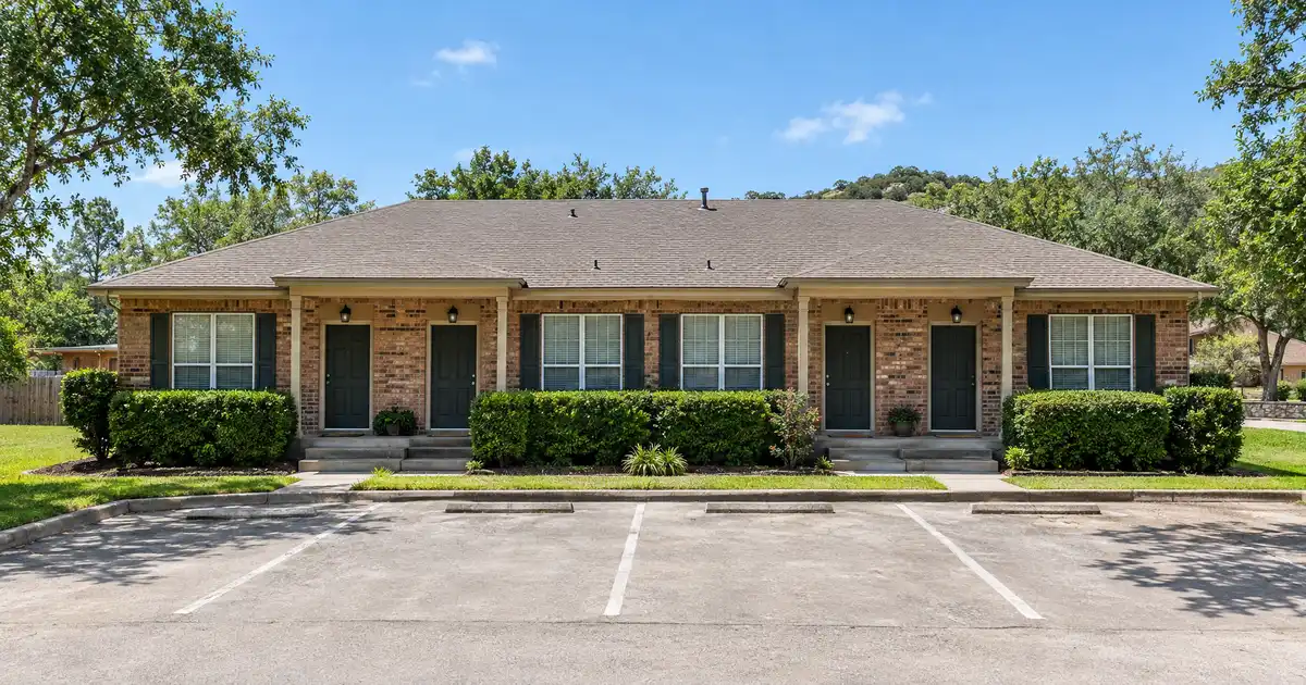 DSCR HELOC in Wimberley, Texas — rental property equity line