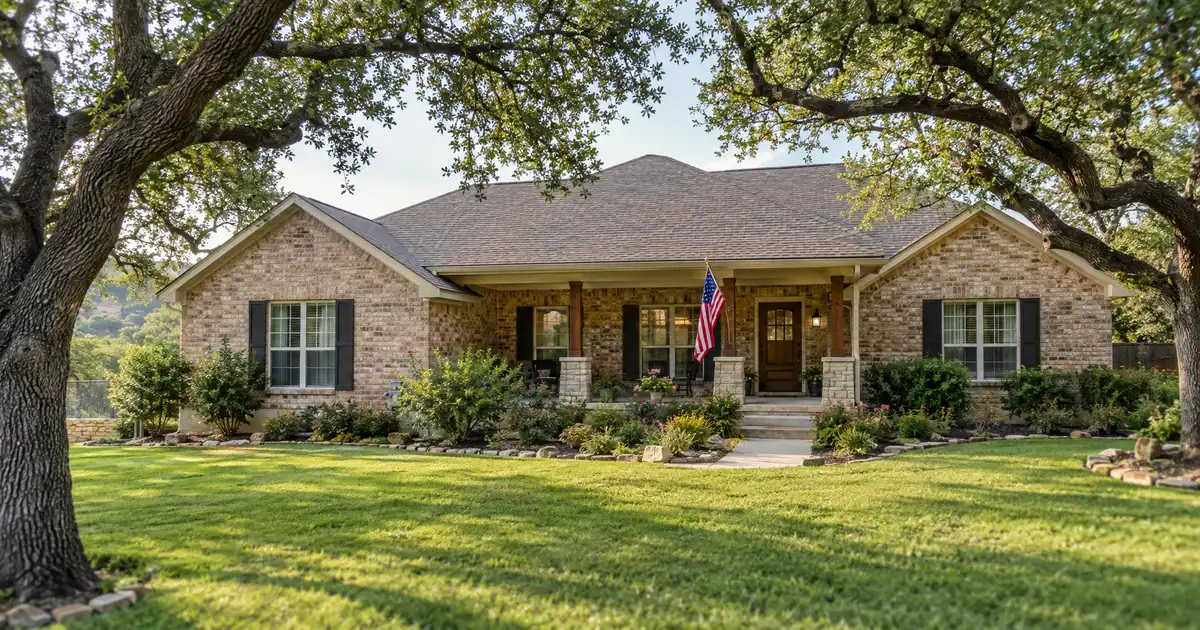 VA loans in Wimberley, Texas — no down payment for veterans