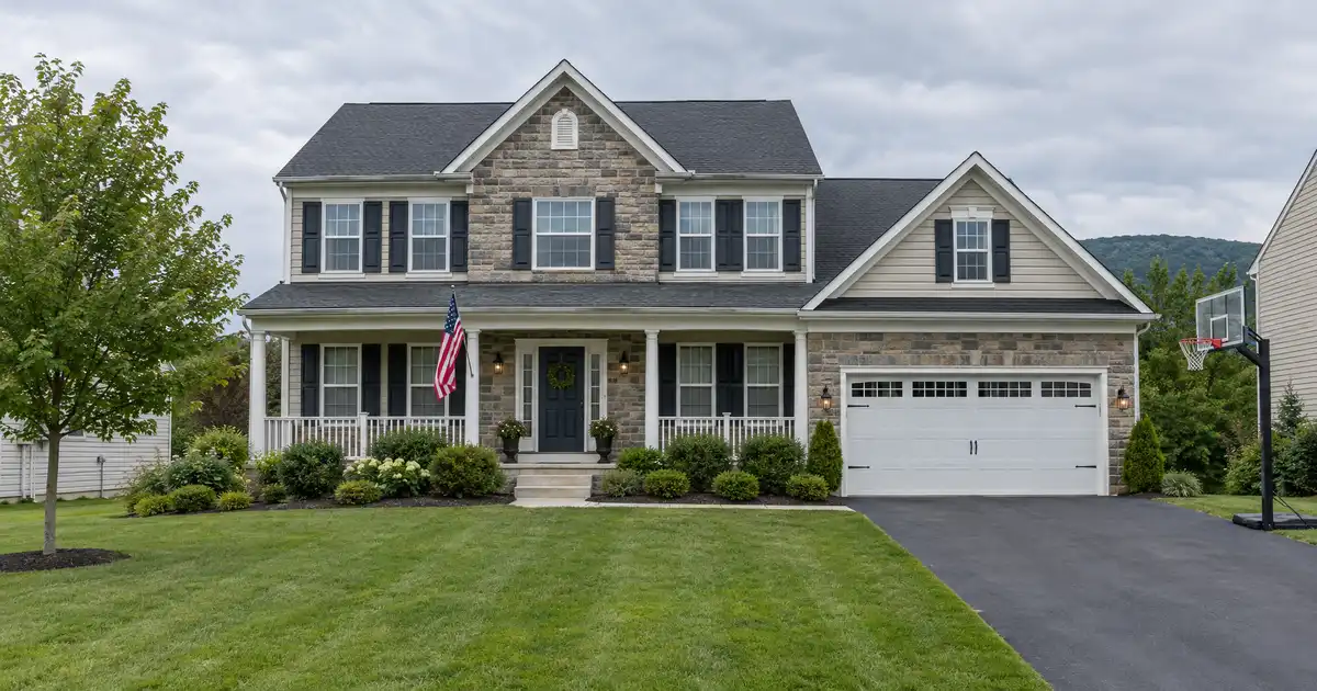 VA loans in Winchester, Virginia — no down payment for veterans