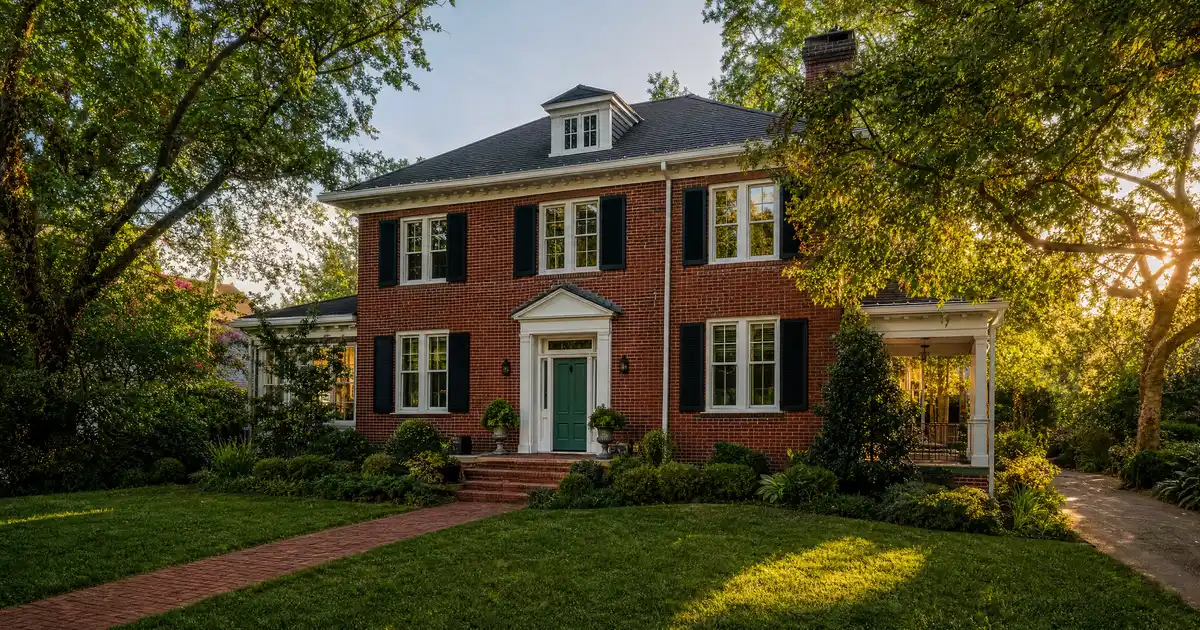 Cash-out refinance in Winston-Salem, North Carolina — home equity into cash