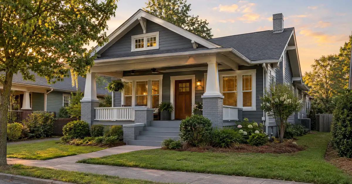 DSCR HELOC in Winston-Salem, North Carolina — rental property equity line