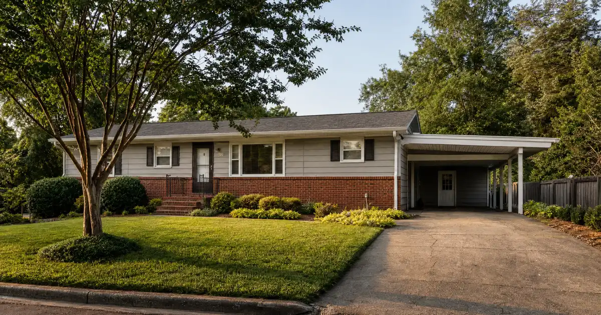 FHA cash-out refinance in Winston-Salem, North Carolina — home equity into cash