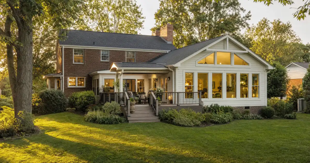 HELOC in Winston-Salem, North Carolina — home equity line of credit
