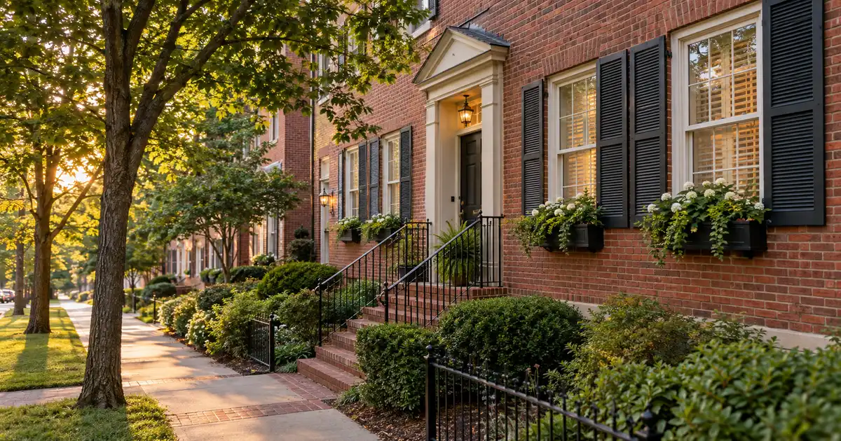 Mortgage refinance in Winston-Salem, North Carolina — a better loan on the same home