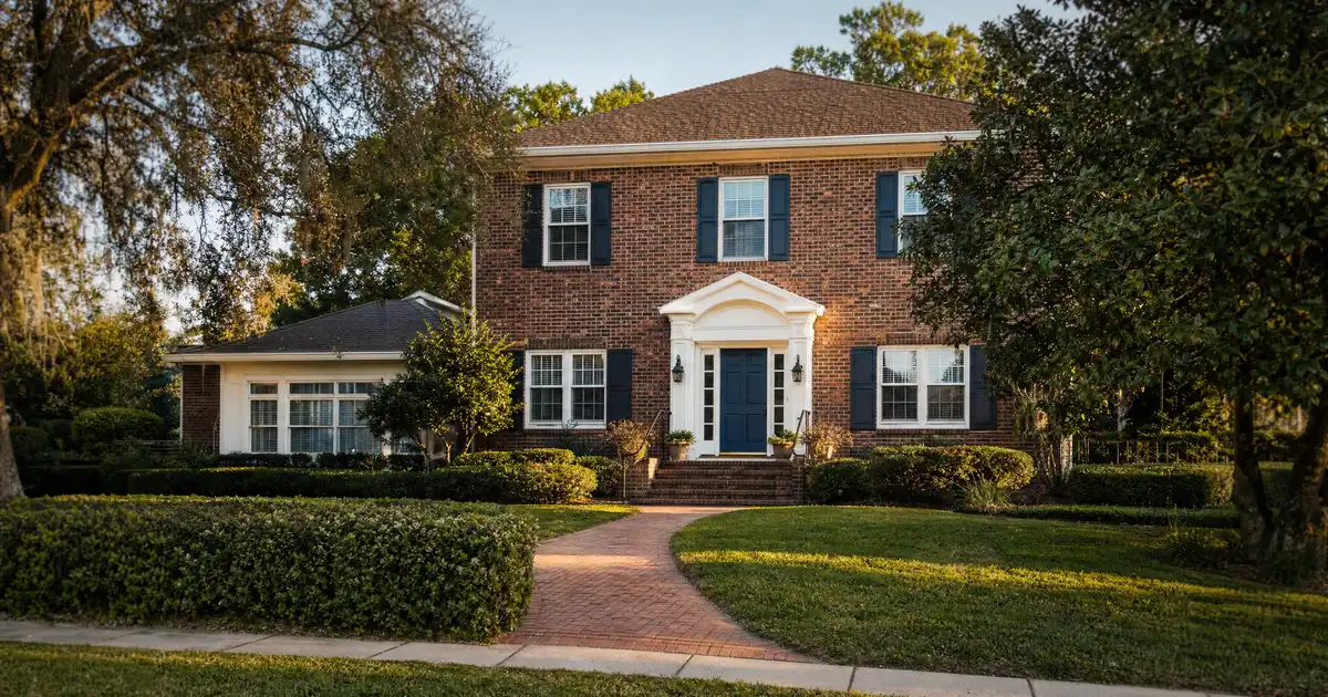Cash-out refinance in Winter Haven, Florida — home equity into cash