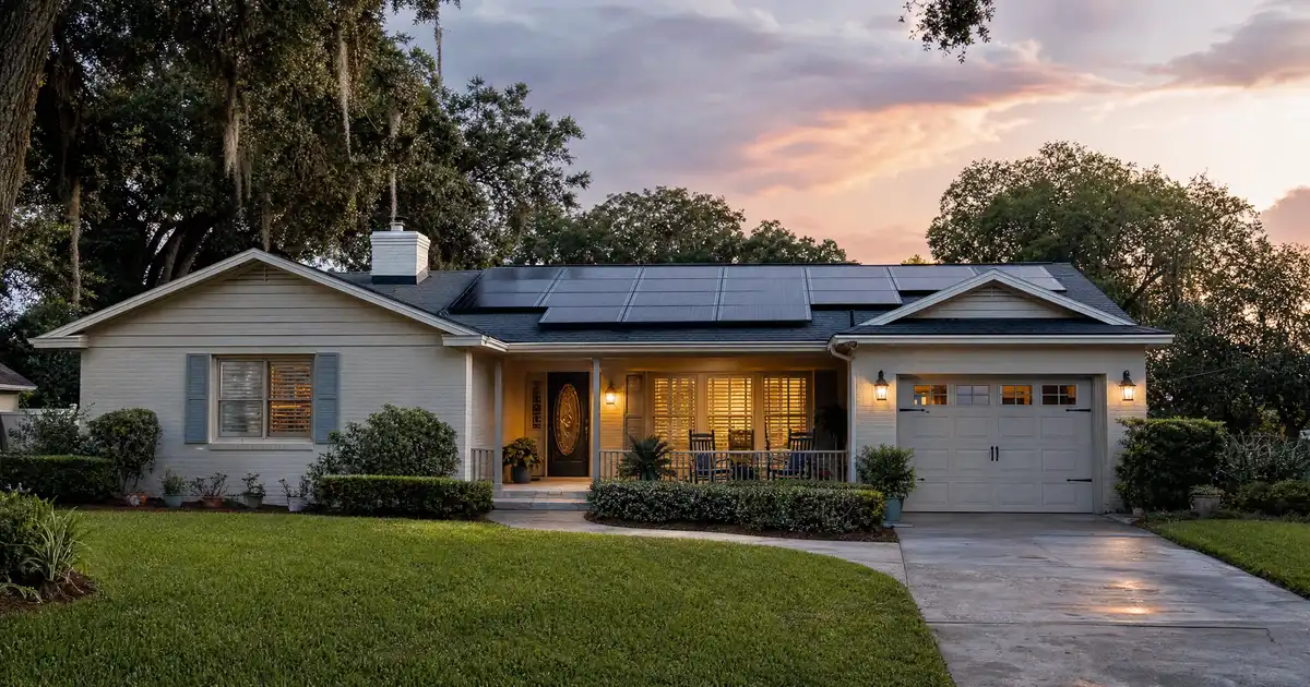 HELOC in Winter Haven, Florida — home equity line of credit