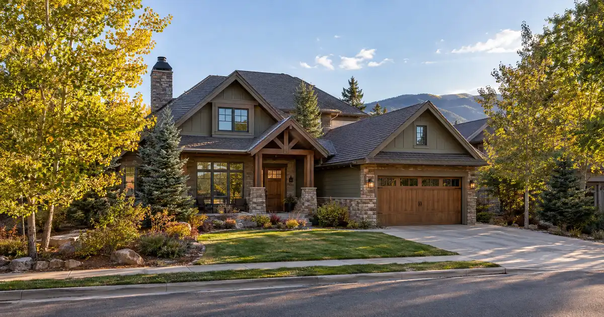 Asset-based mortgage in Winter Park, Colorado — qualify on assets, not income