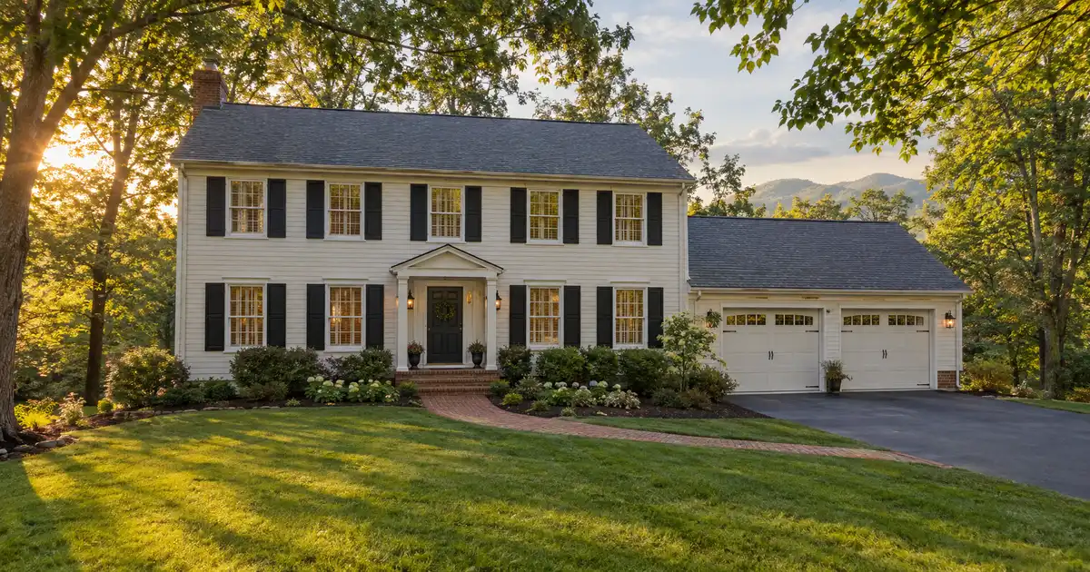 Conventional loans in Wintergreen, Virginia — conforming mortgage with a low down payment