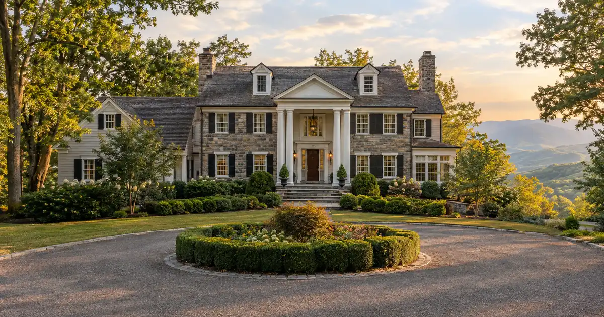 Jumbo cash-out refinance in Wintergreen, Virginia — equity above the conforming limit into cash