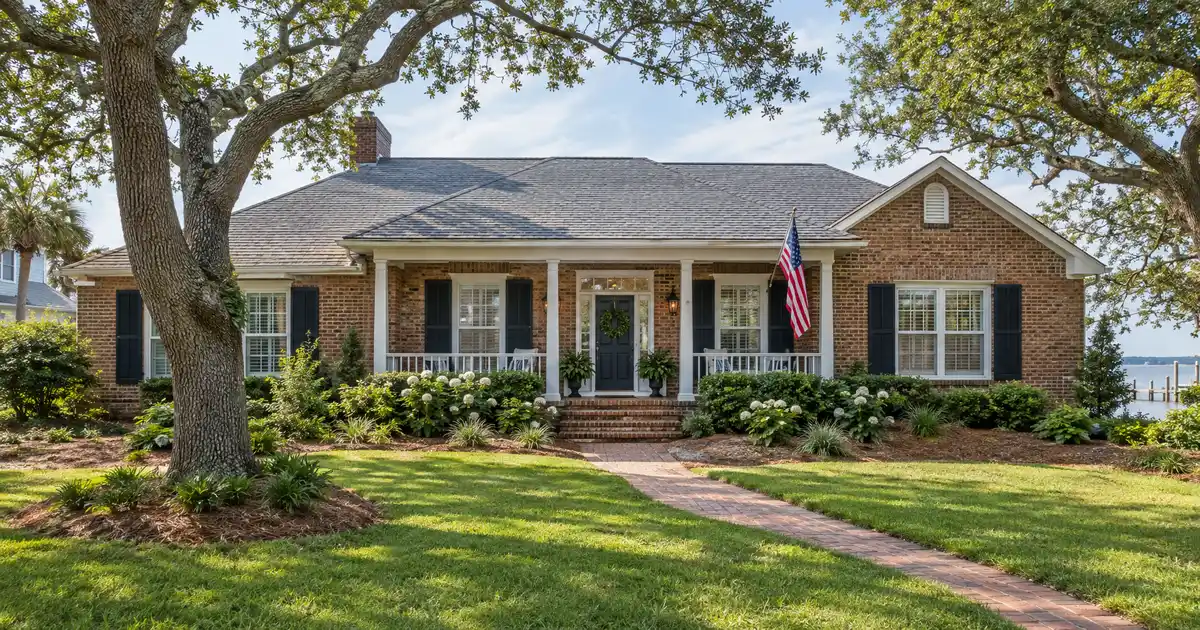 VA loans in Wrightsville Beach, North Carolina — no down payment for veterans