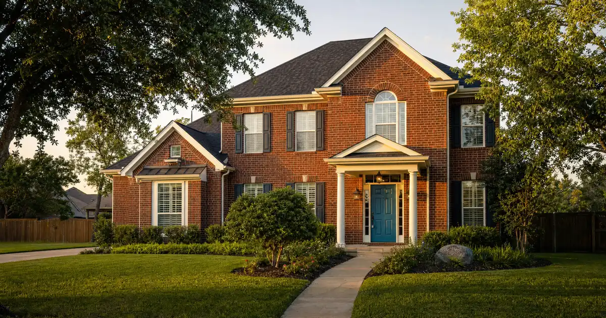 Cash-out refinance in Wylie, Texas — home equity into cash