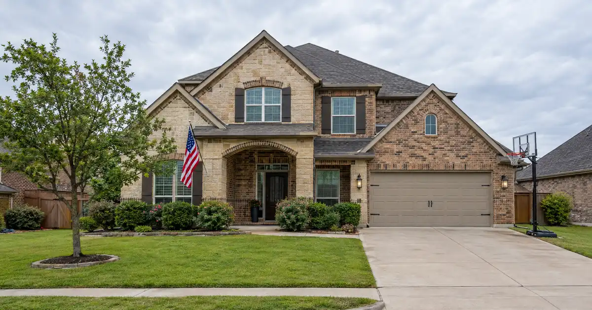 VA loans in Wylie, Texas — no down payment for veterans