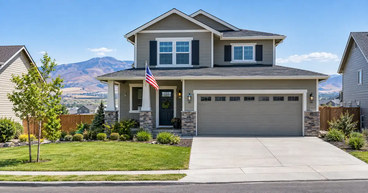 VA loans in Yakima, Washington — no down payment for veterans