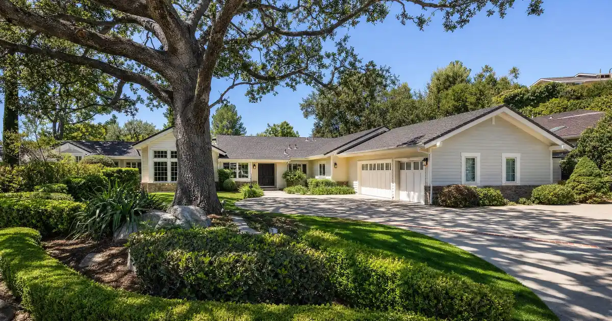 Cash-out refinance in Yorba Linda, California — home equity into cash