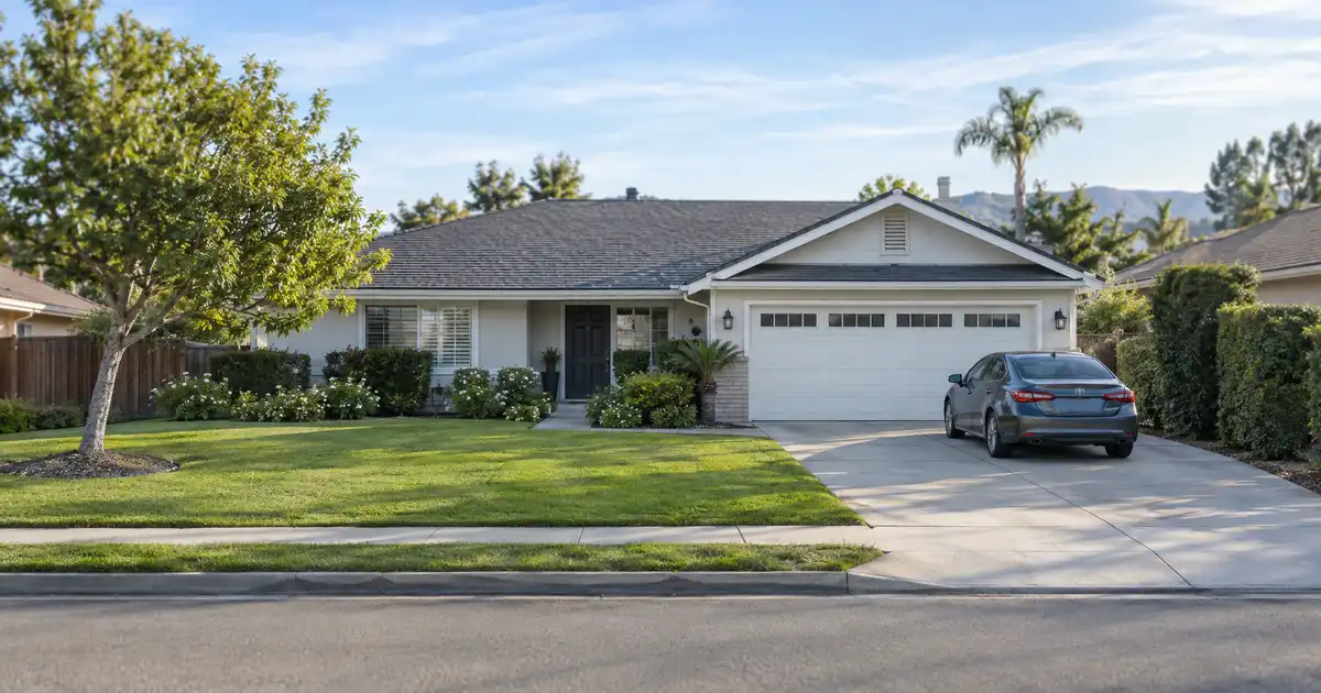 DSCR HELOC in Yorba Linda, California — rental property equity line