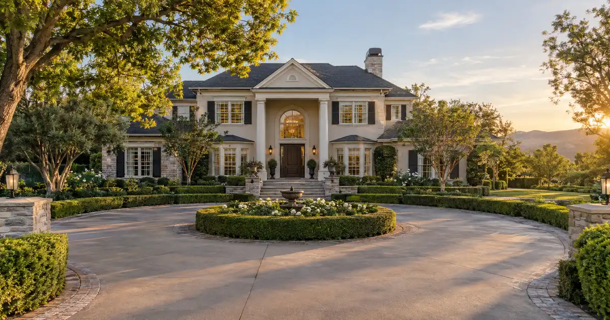 Jumbo cash-out refinance in Yorba Linda, CA — equity above the conforming limit into cash