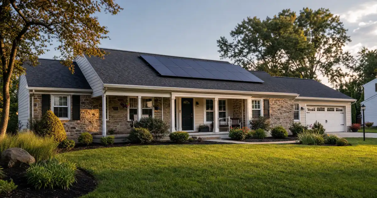 HELOC in York, Pennsylvania — home equity line of credit
